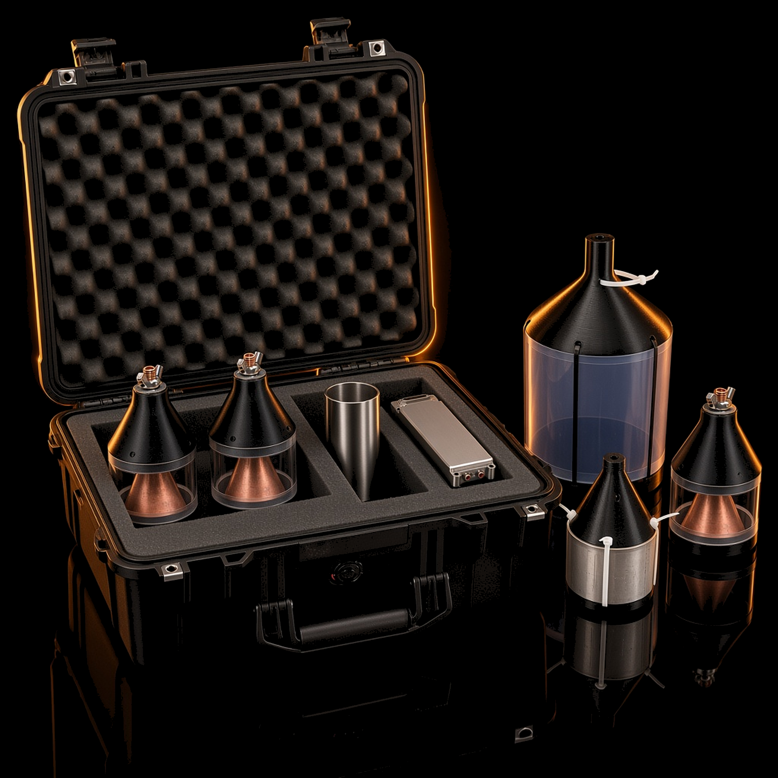 Charge and ESAD kit